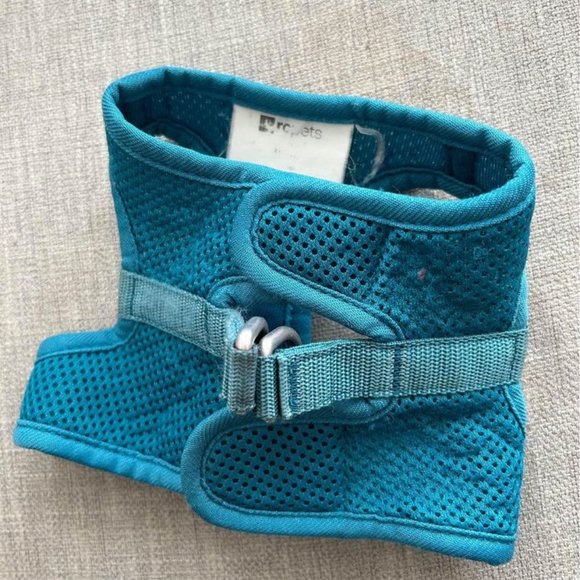 RC Pets Aqua Blue Dog Harness - Picture 2 of 2